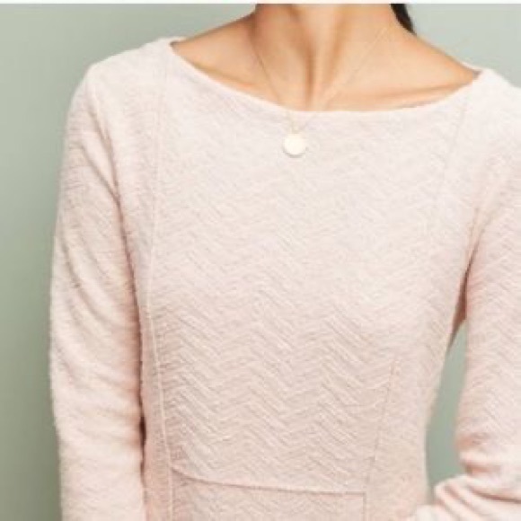 *Not for Sale* Anthropologie Saturday Sunday Sweater Dress Size: Small - Picture 3 of 9